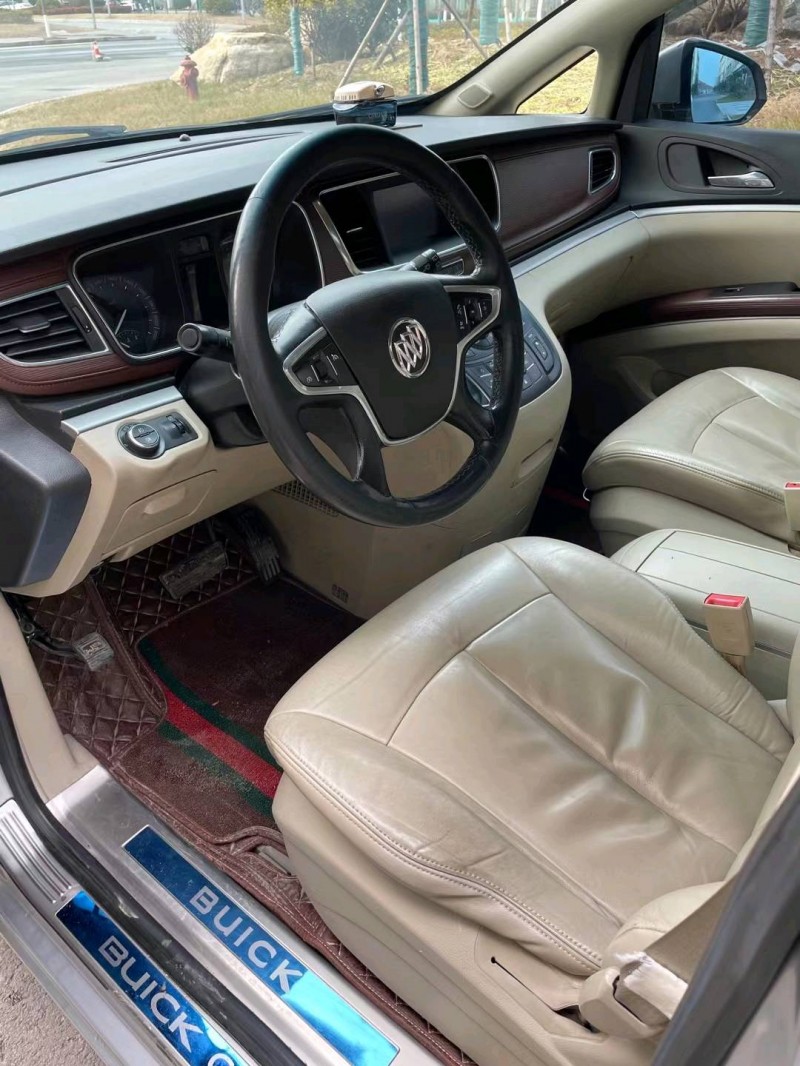 徐州14年别克GL83