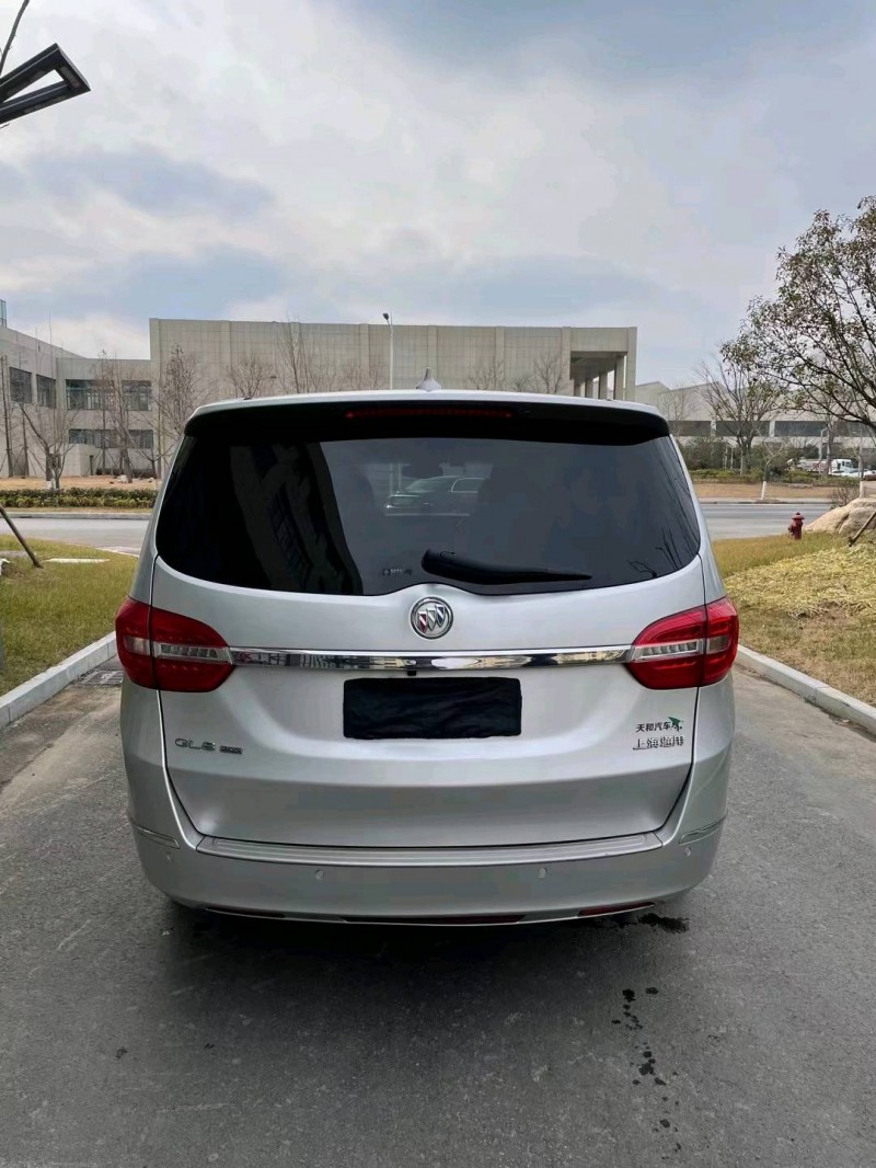 徐州14年别克GL81