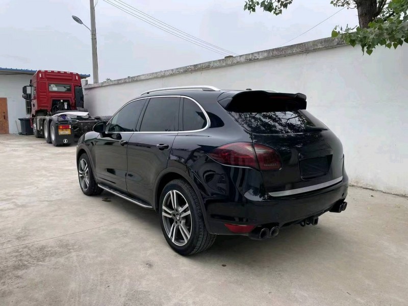 徐州14年保时捷卡宴1