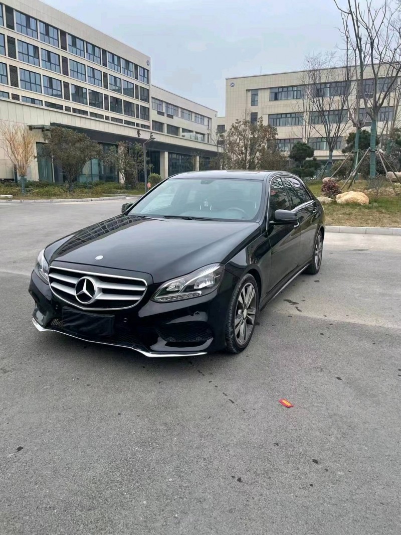 徐州14年奔驰E8