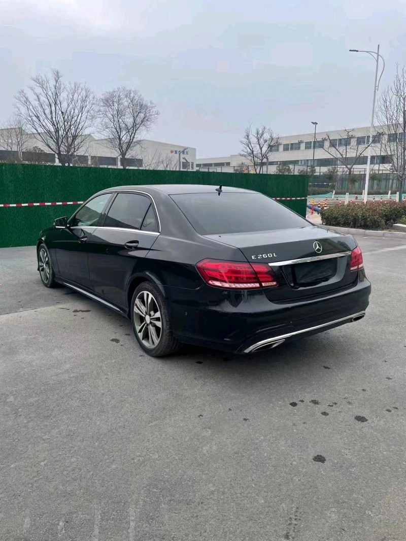 徐州14年奔驰E6