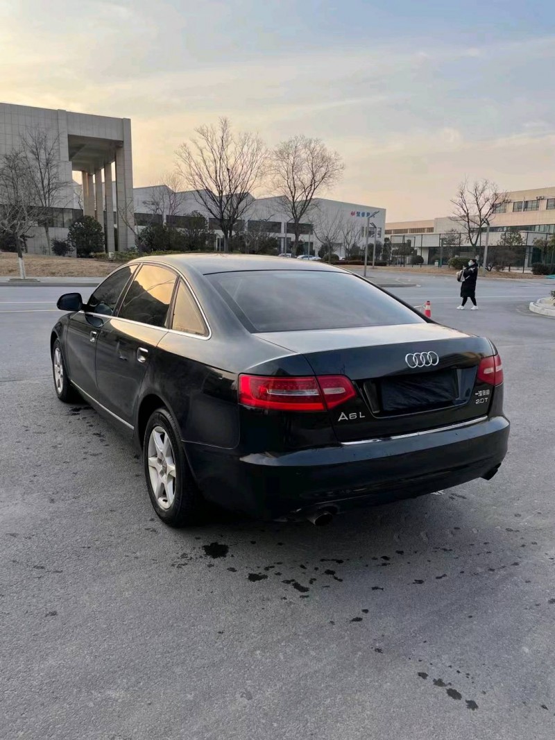徐州11年奥迪A6L6
