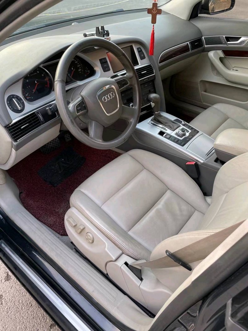 徐州11年奥迪A6L3