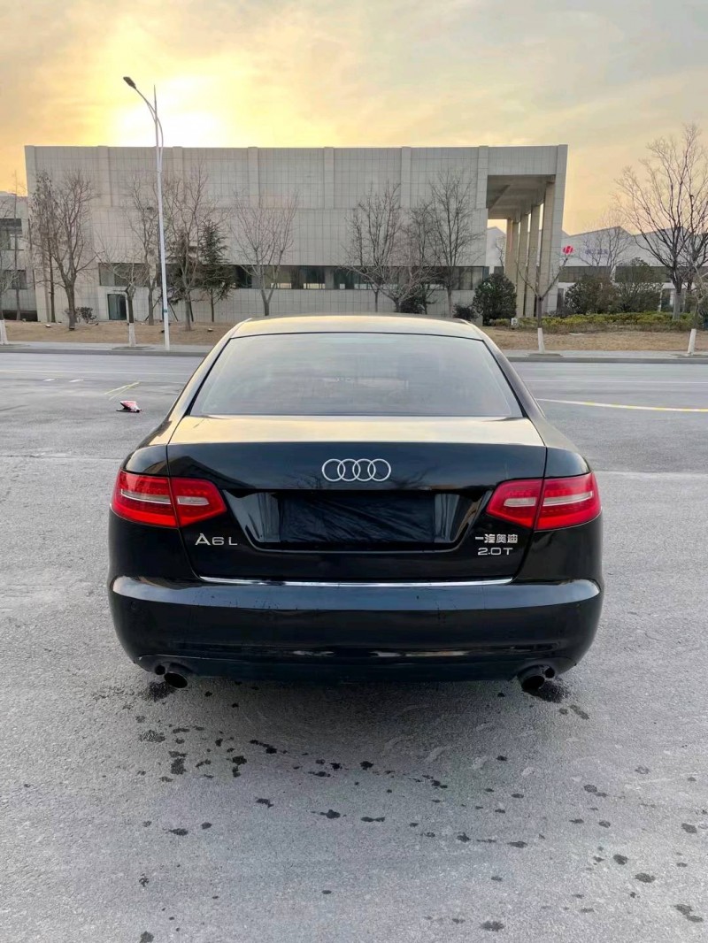 徐州11年奥迪A6L1