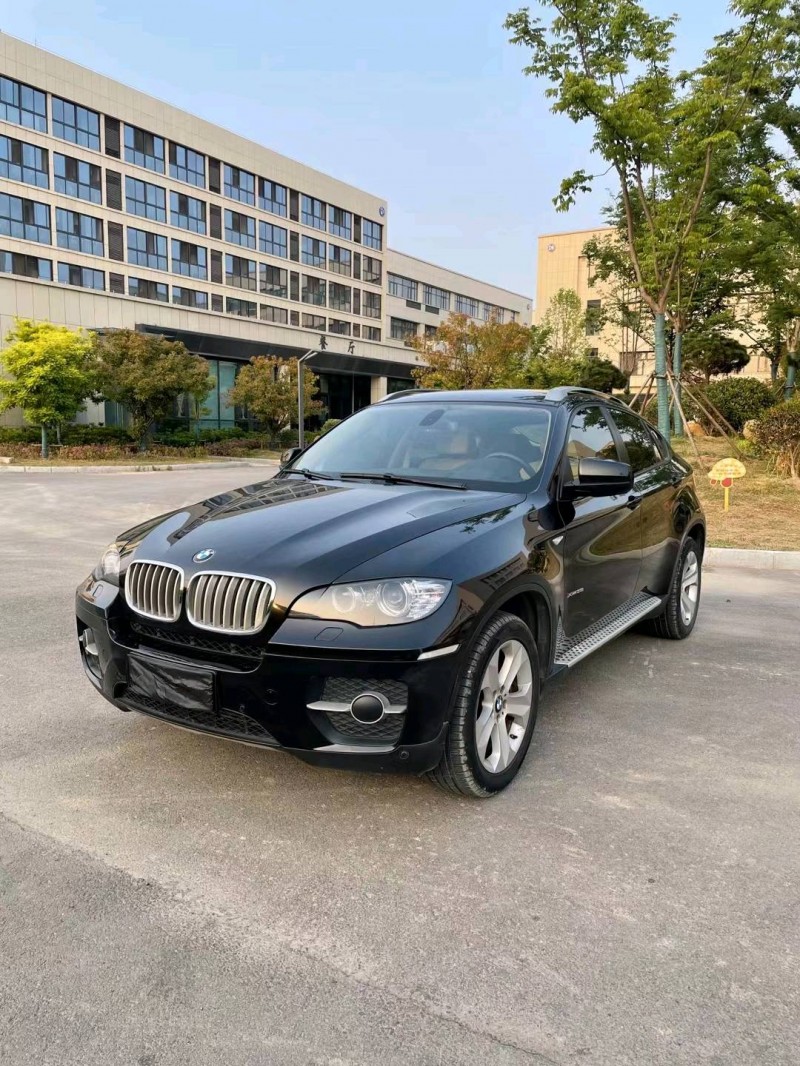 徐州12年宝马X67