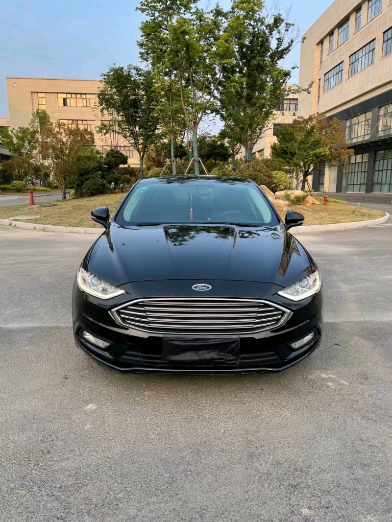 徐州18年福特蒙迪欧9