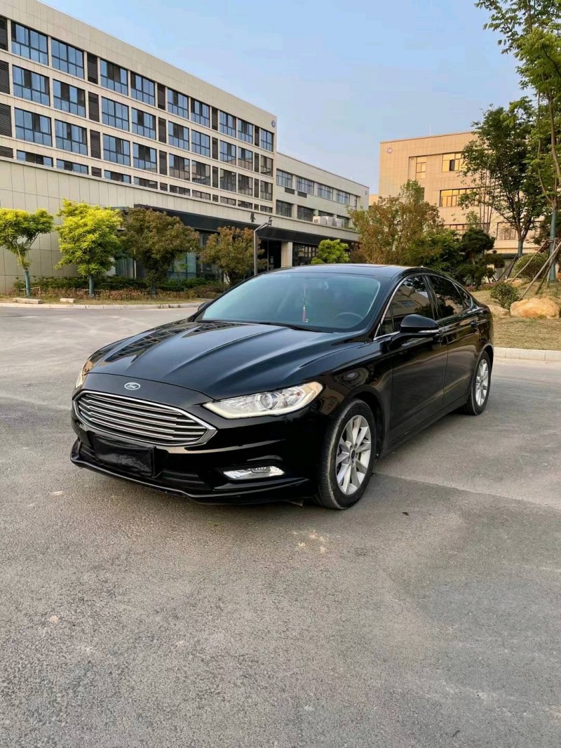 徐州18年福特蒙迪欧8