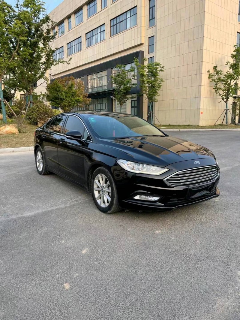 徐州18年福特蒙迪欧7