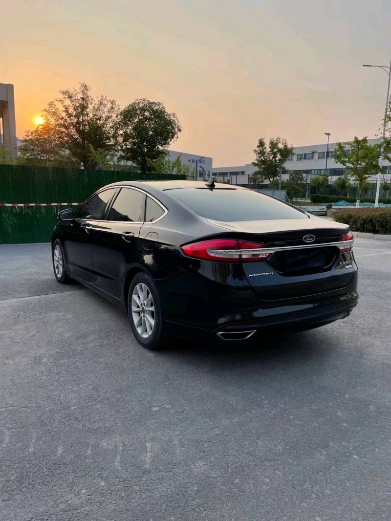 徐州18年福特蒙迪欧6