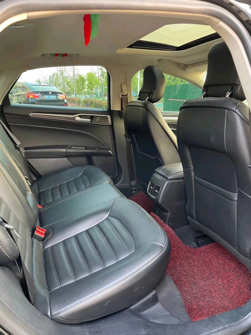 徐州18年福特蒙迪欧5