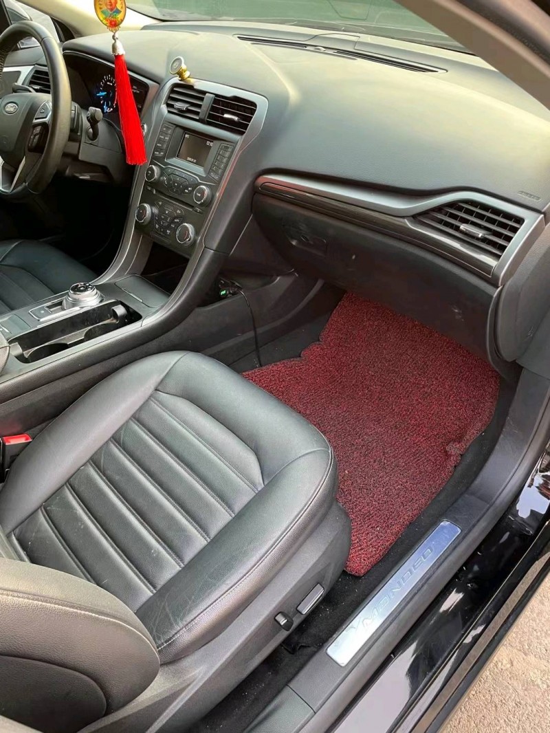 徐州18年福特蒙迪欧4