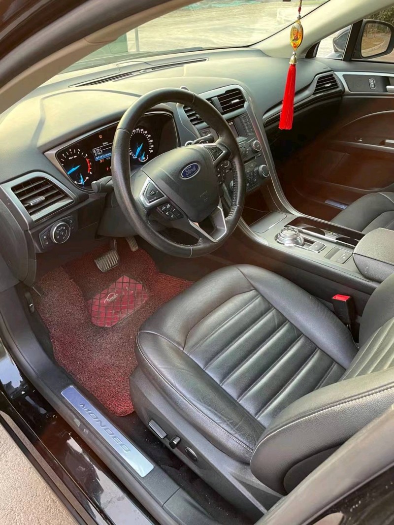 徐州18年福特蒙迪欧3