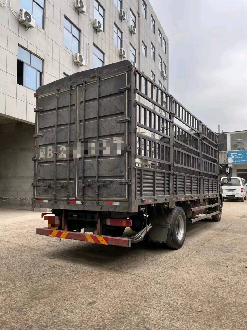 徐州21年解放解放卡车7