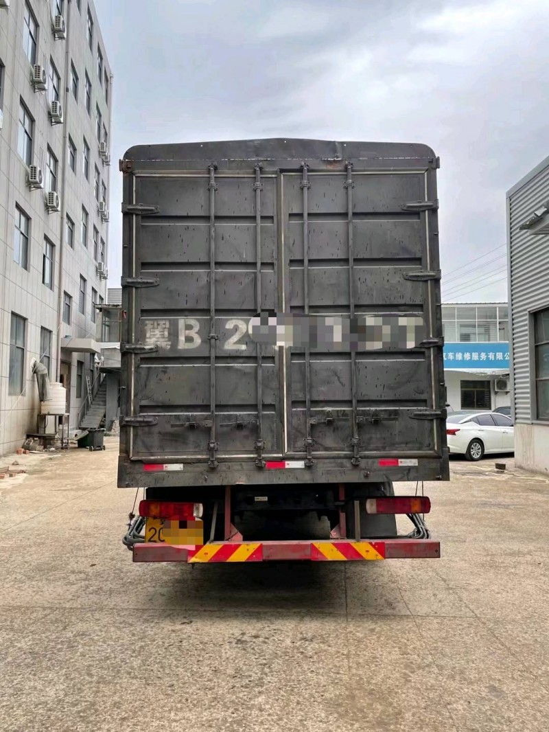 徐州21年解放解放卡车9