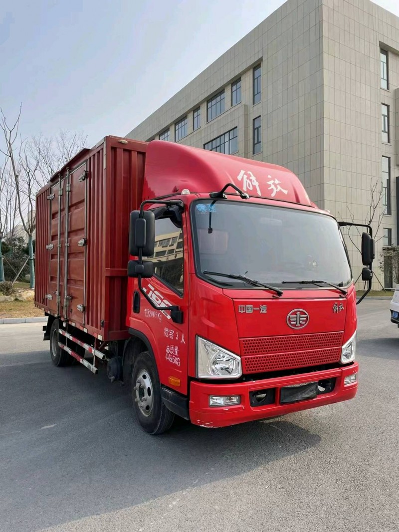 徐州20年解放解放卡车4