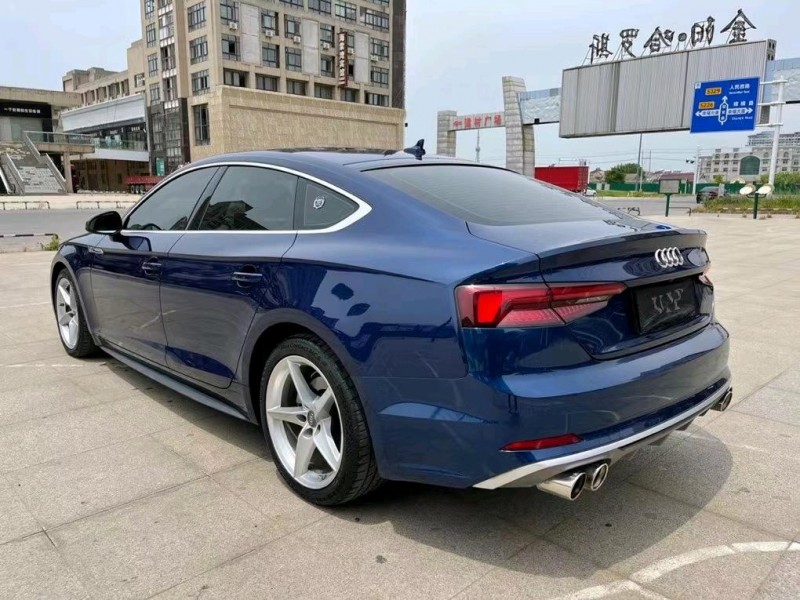 鹽城19年奧迪A51