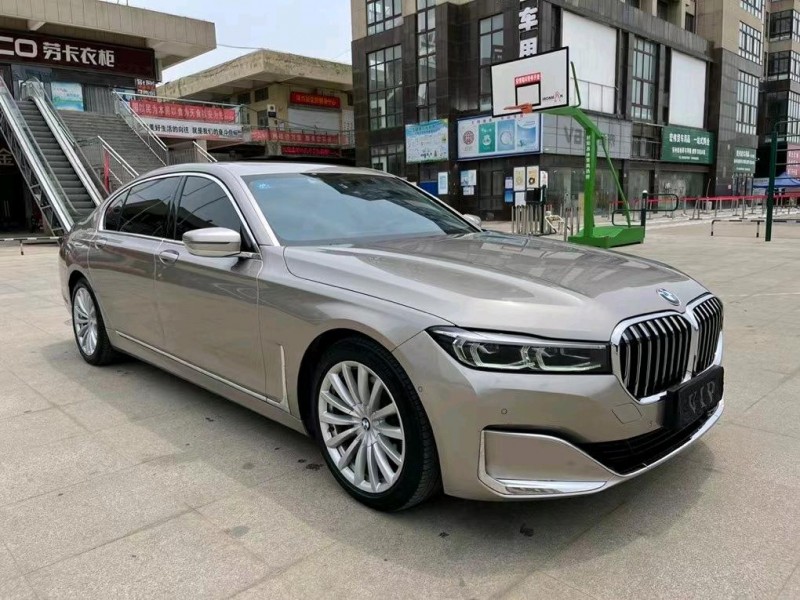 盐城20年宝马7系7