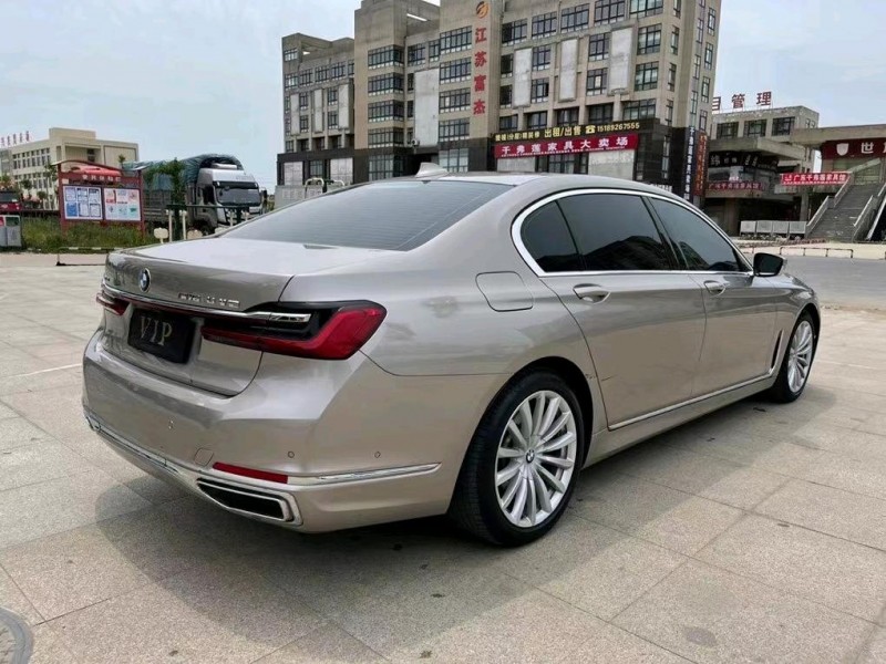 盐城20年宝马7系2