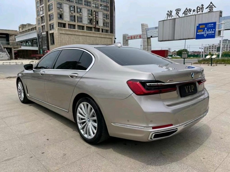 盐城20年宝马7系1