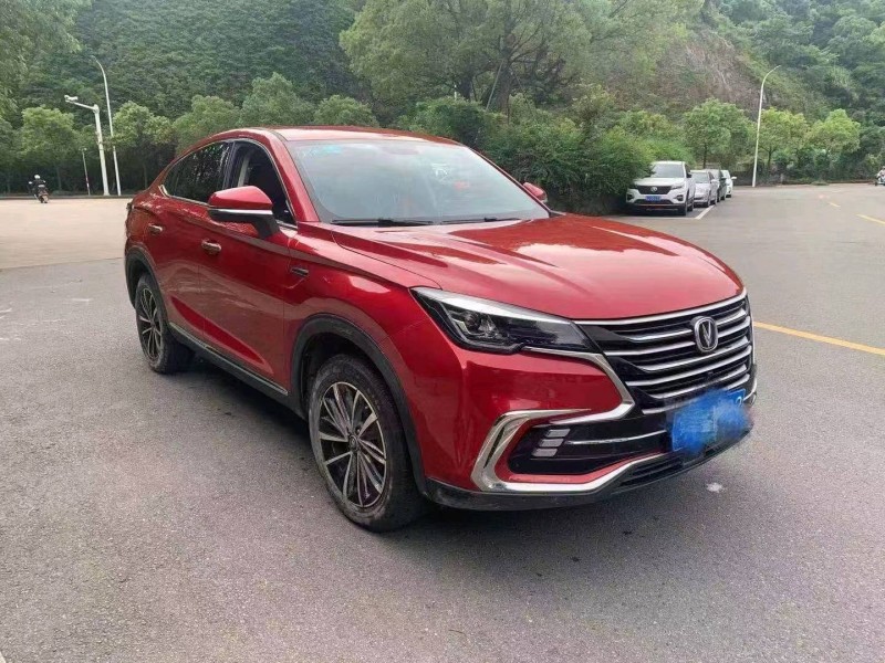 湖州19年長安汽車CS852