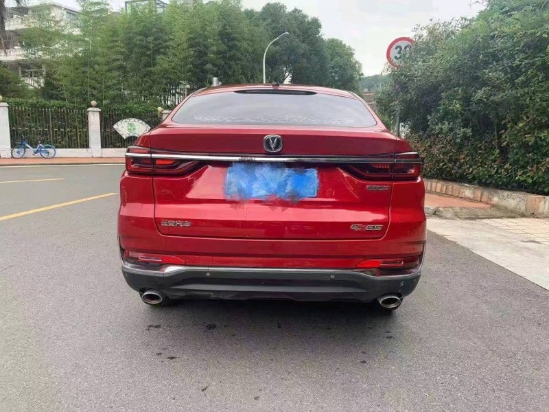 湖州19年長安汽車CS854