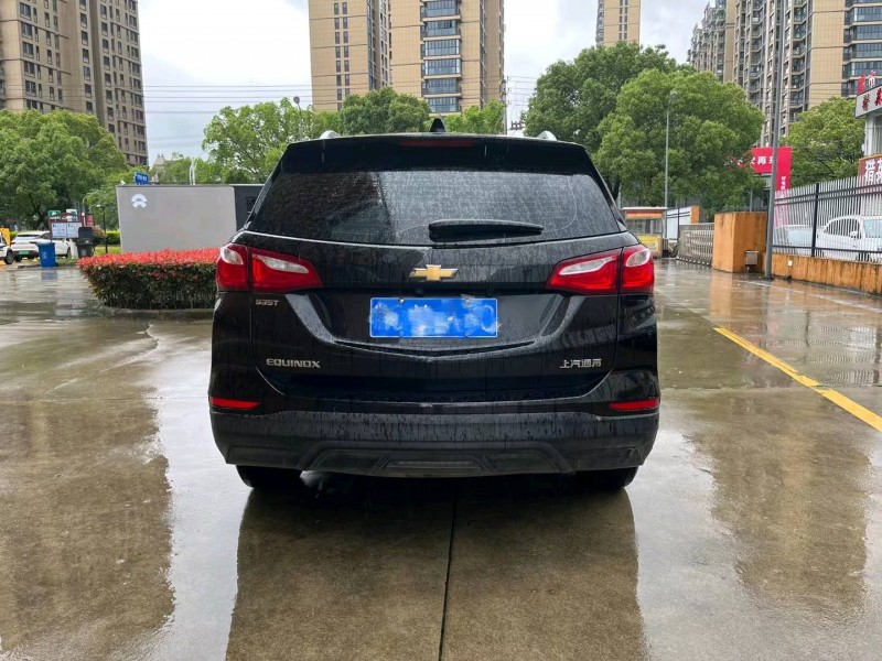 臺州21年雪佛蘭探界者9