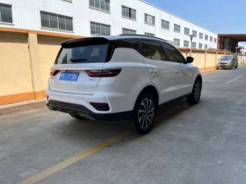 汕頭20年吉利遠景X68