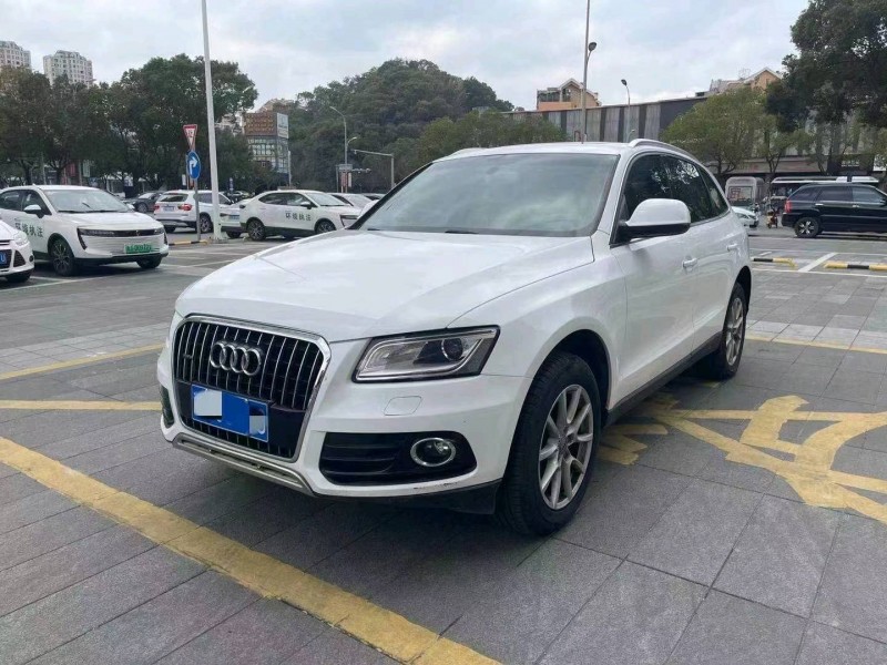 金華14年奧迪Q52