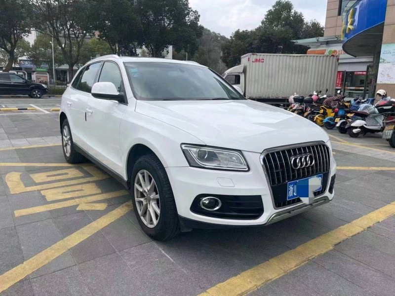 金華14年奧迪Q53
