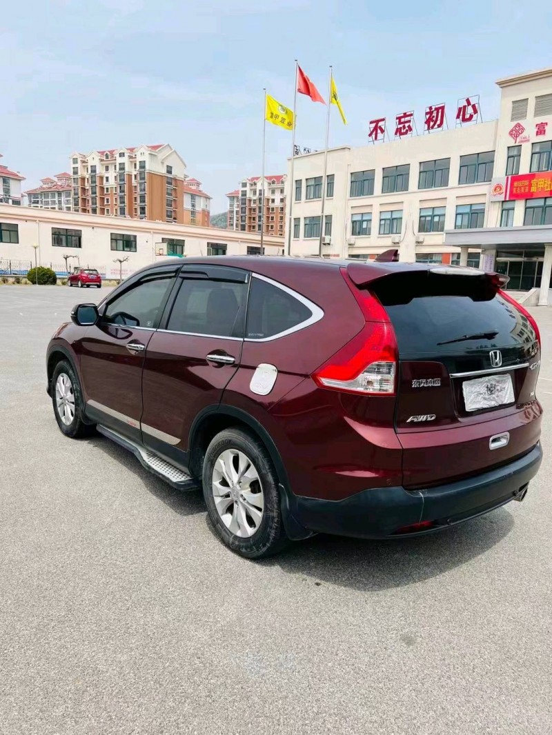 東營15年本田CR-V6