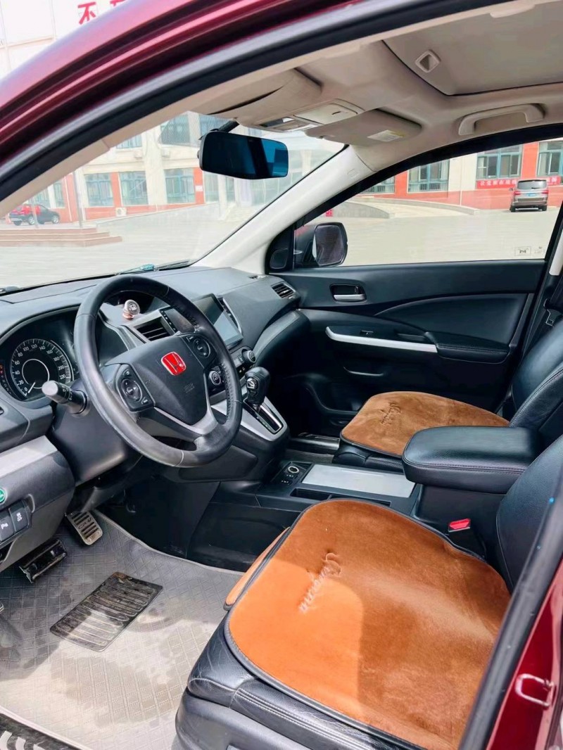 東營15年本田CR-V7