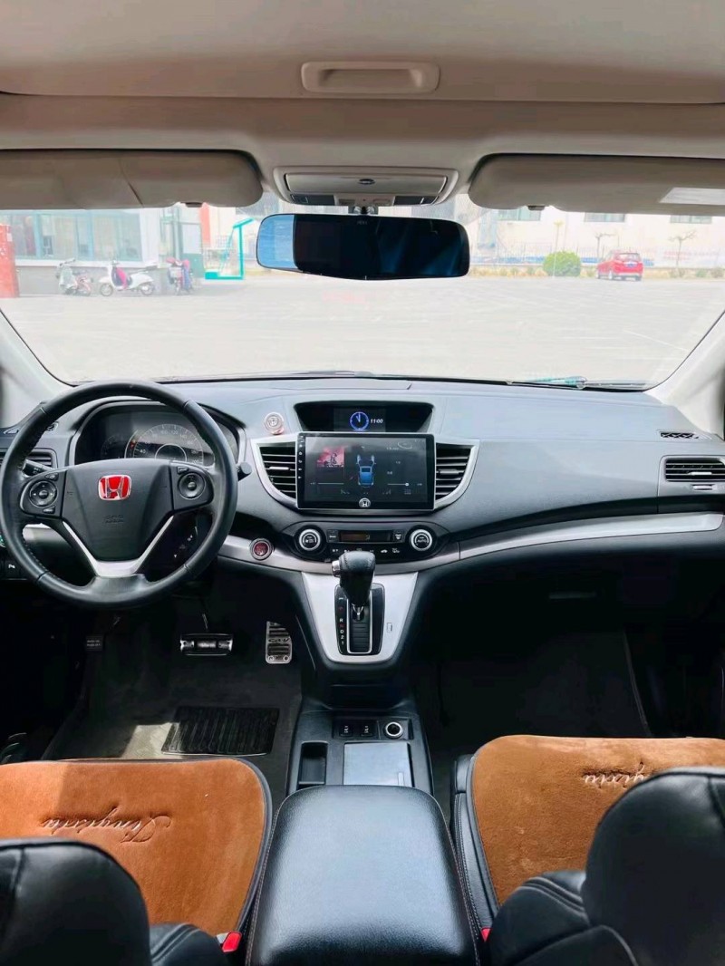 東營15年本田CR-V8