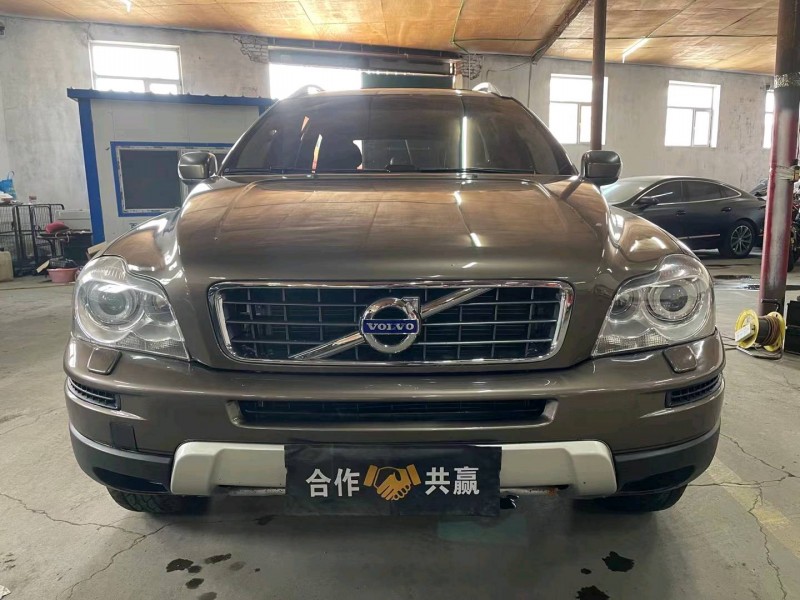 雙鴨山14年沃爾沃XC901