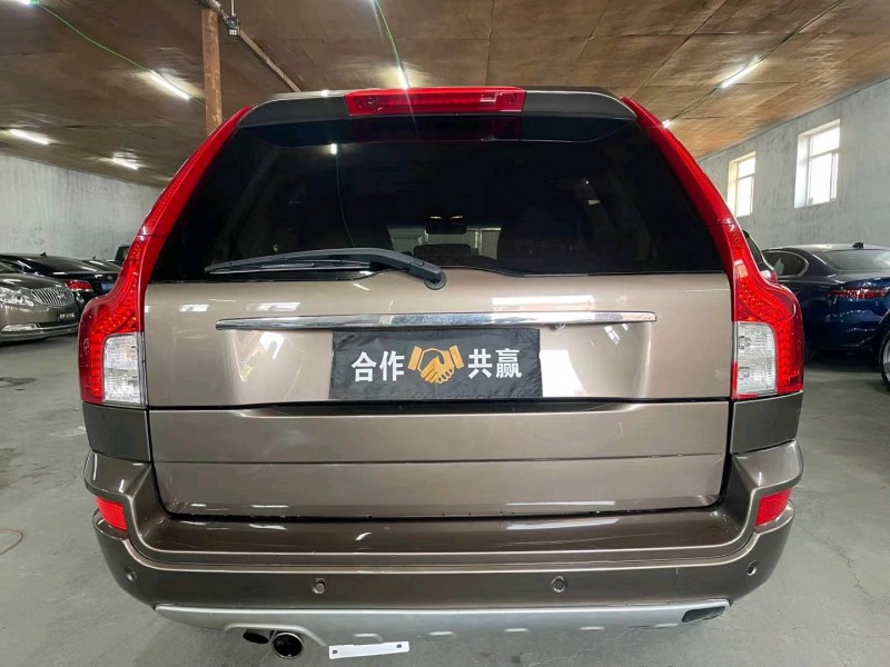 雙鴨山14年沃爾沃XC908