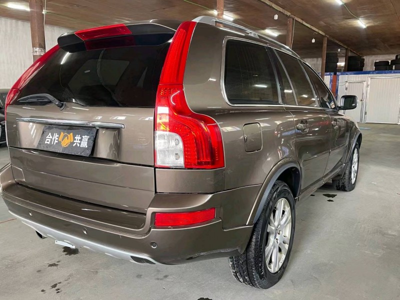 雙鴨山14年沃爾沃XC909