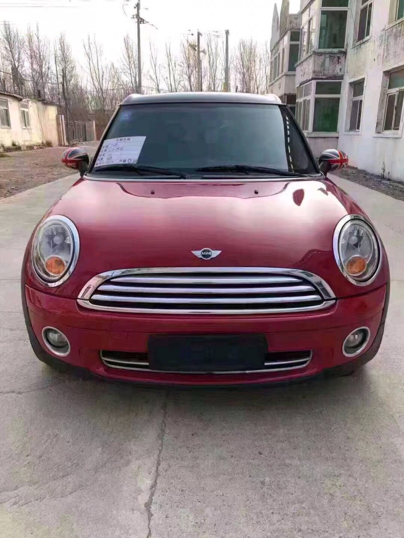 沈陽10年MINICOUPE1