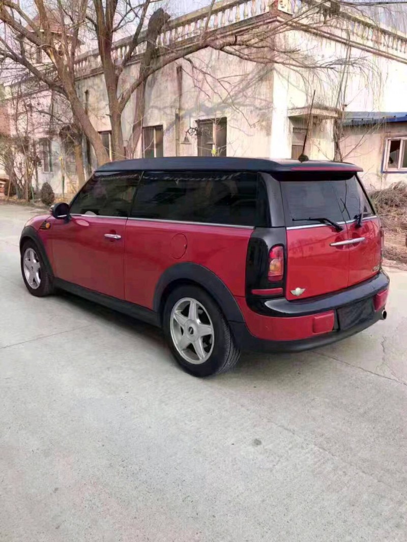 沈陽10年MINICOUPE6
