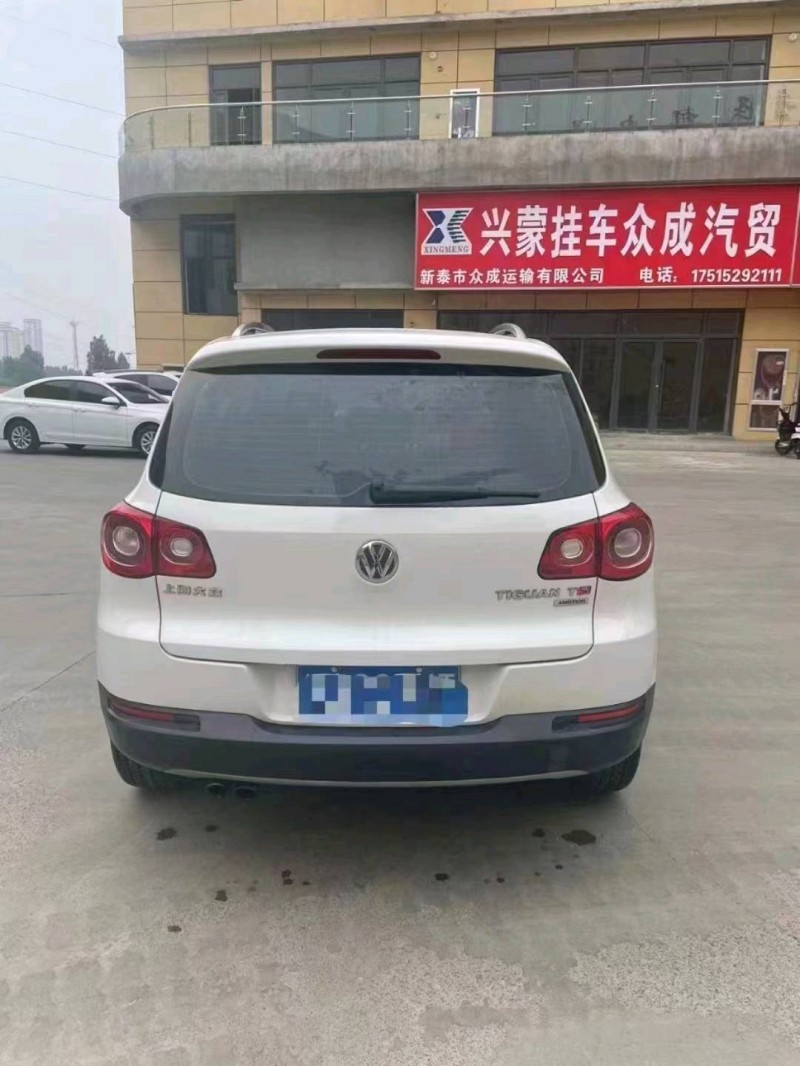 濰坊13年大眾途觀1