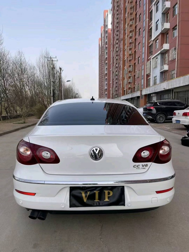 邢臺13年大眾CC9