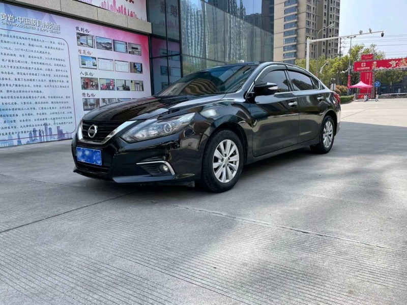 臺州16年日產天籟2