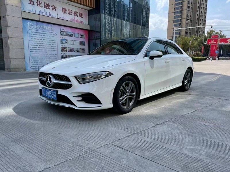 臺州20年奔馳A2