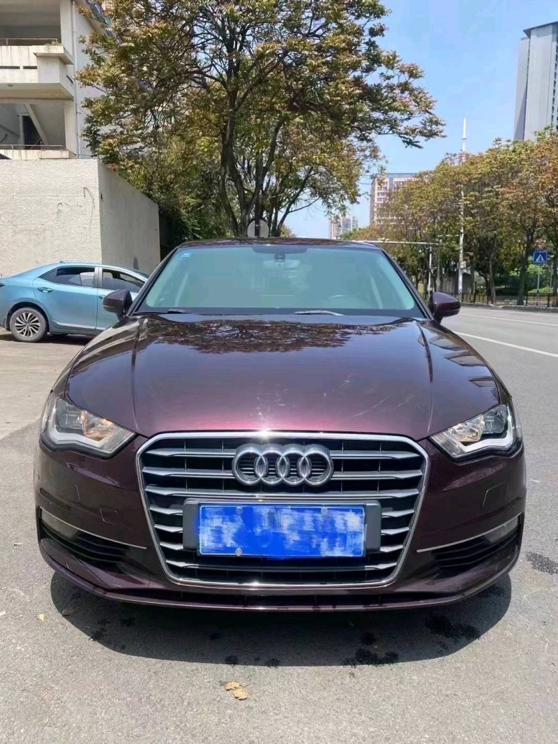 龍巖16年奧迪A39