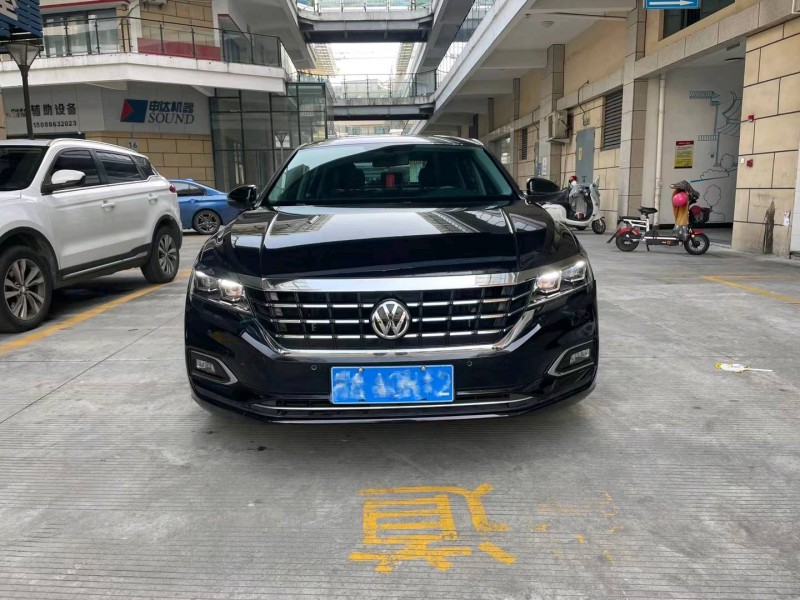 臺州20年大眾帕薩特1