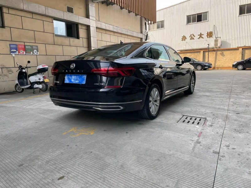 臺州20年大眾帕薩特8