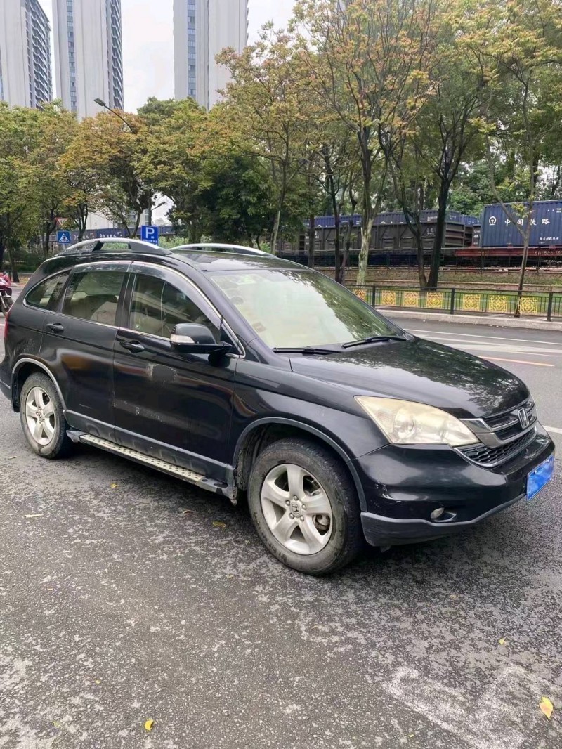 南平10年本田CR-V8