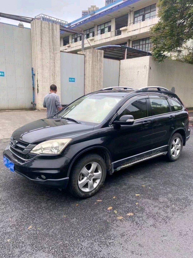 南平10年本田CR-V7