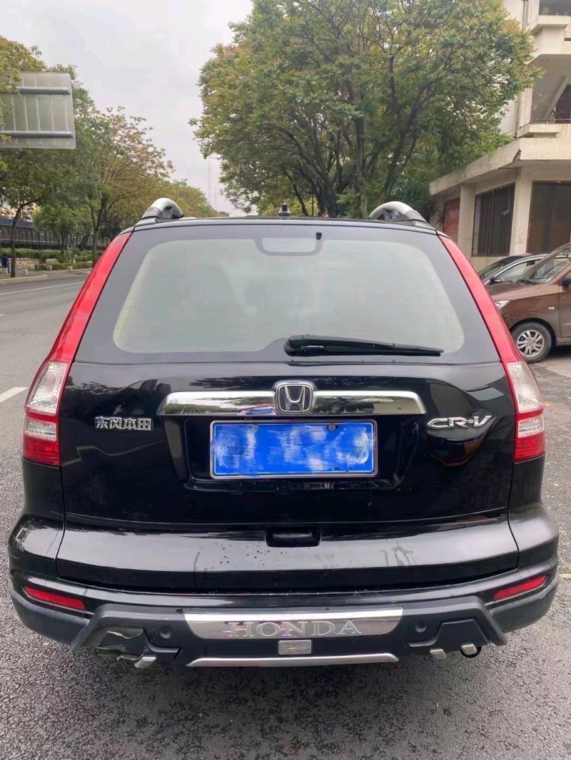 南平10年本田CR-V6