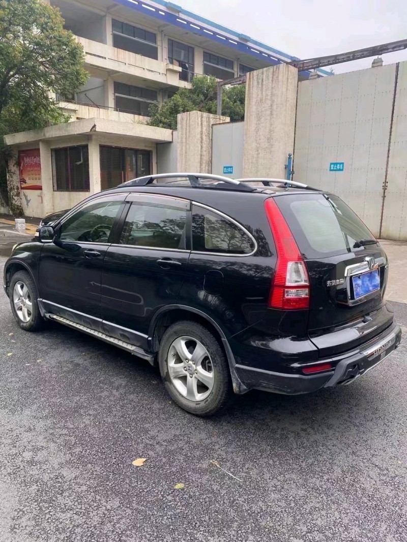 南平10年本田CR-V5