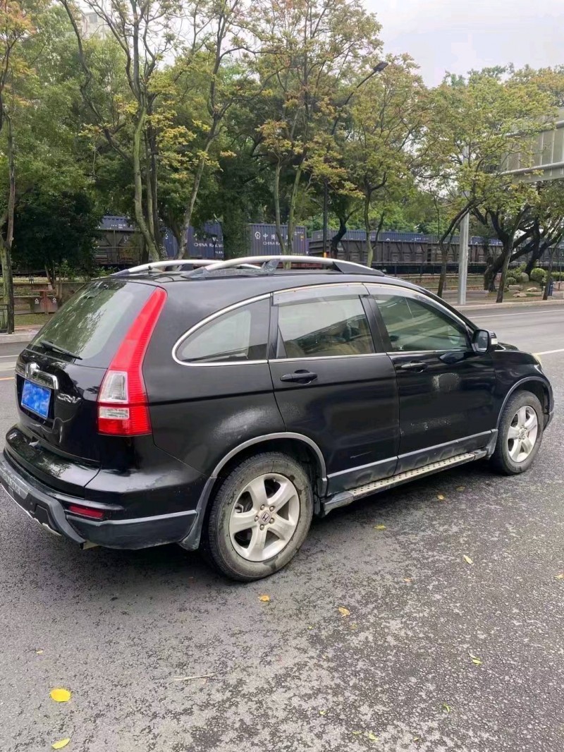 南平10年本田CR-V4