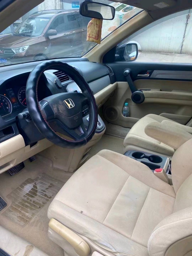 南平10年本田CR-V2